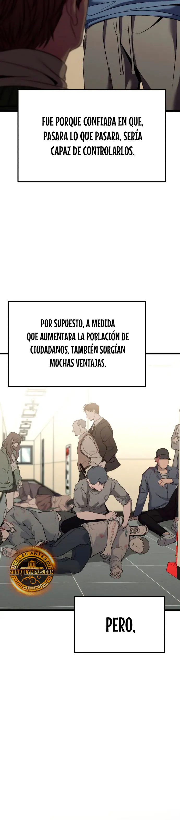El soberano del hogar > Capitulo 26 > Page 281