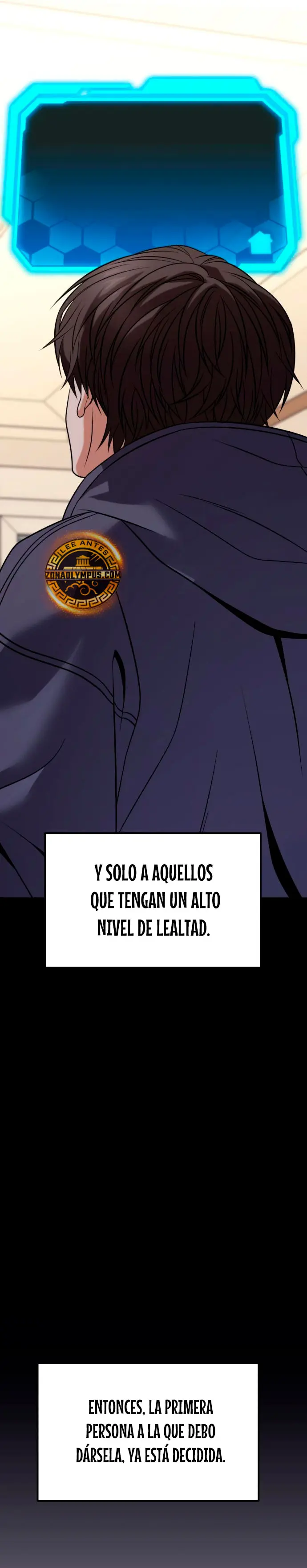 El soberano del hogar > Capitulo 26 > Page 321