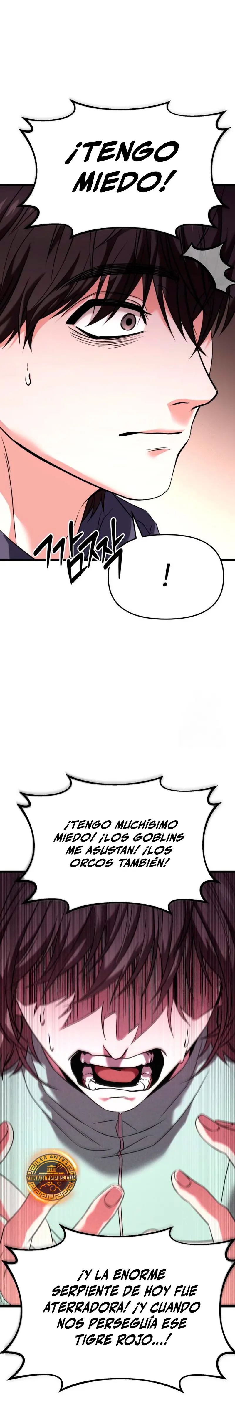 El soberano del hogar > Capitulo 27 > Page 51