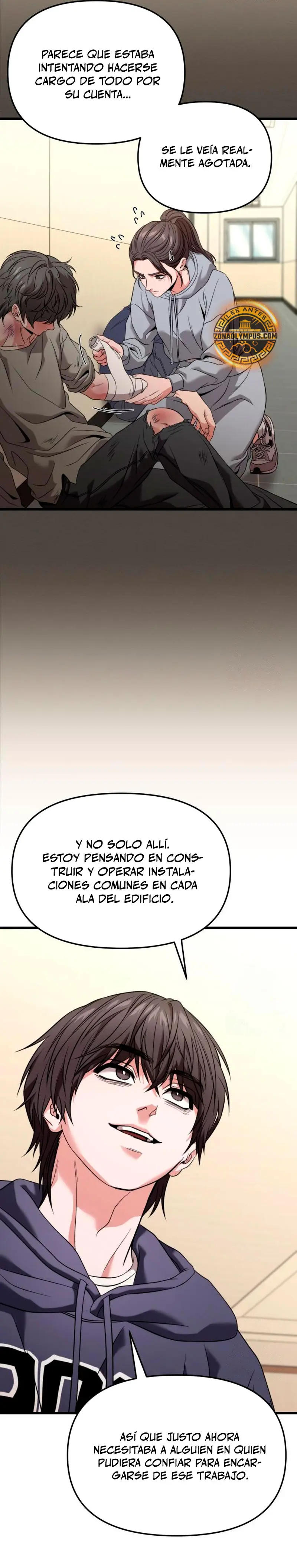 El soberano del hogar > Capitulo 27 > Page 151