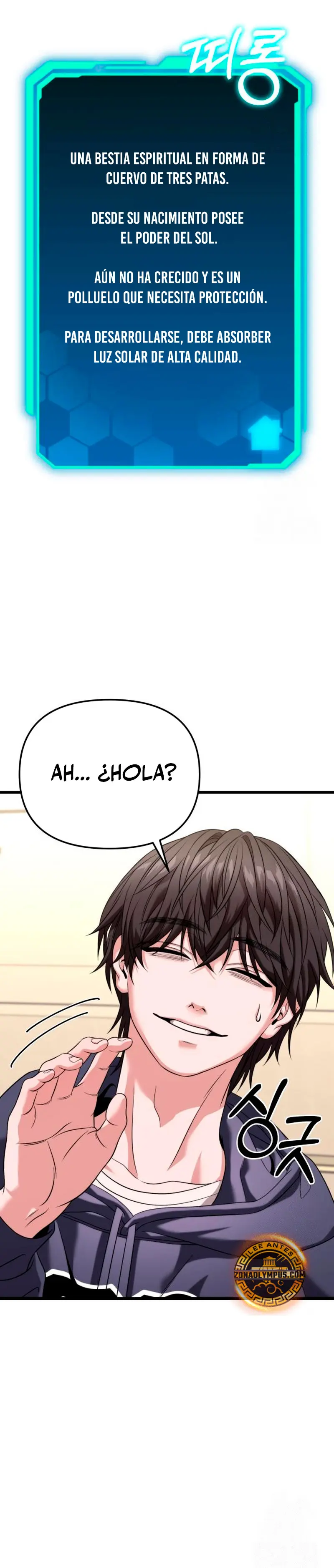 El soberano del hogar > Capitulo 27 > Page 381