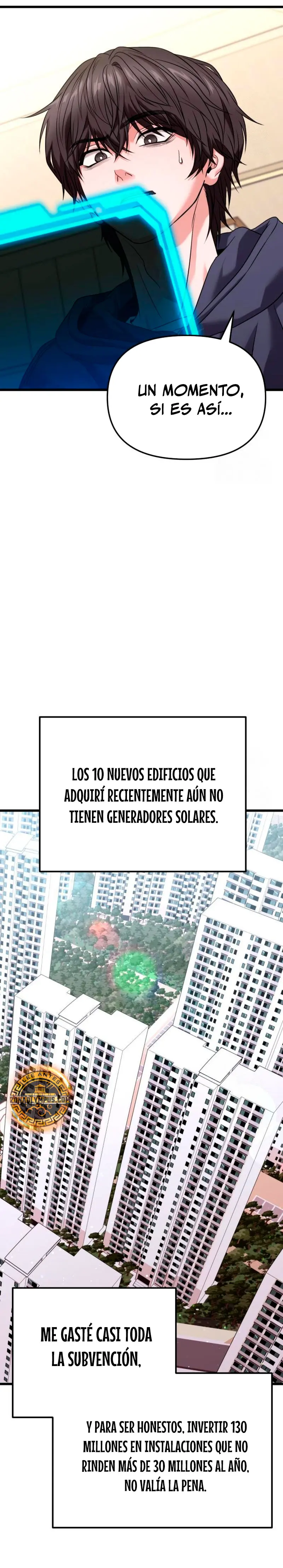 El soberano del hogar > Capitulo 27 > Page 501