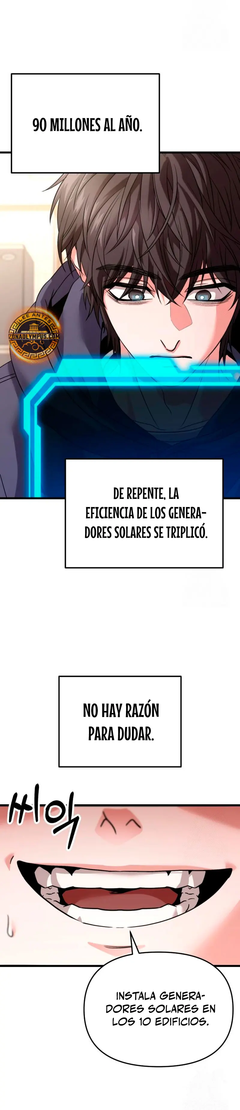 El soberano del hogar > Capitulo 27 > Page 521