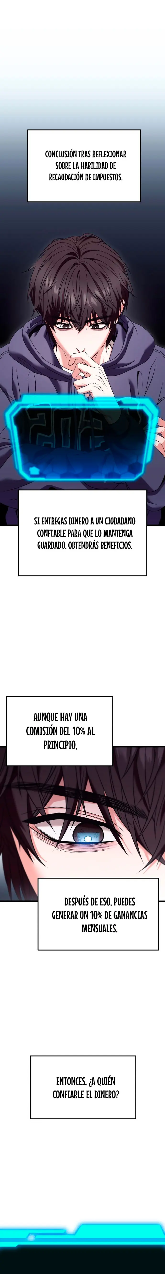 El soberano del hogar > Capitulo 28 > Page 21