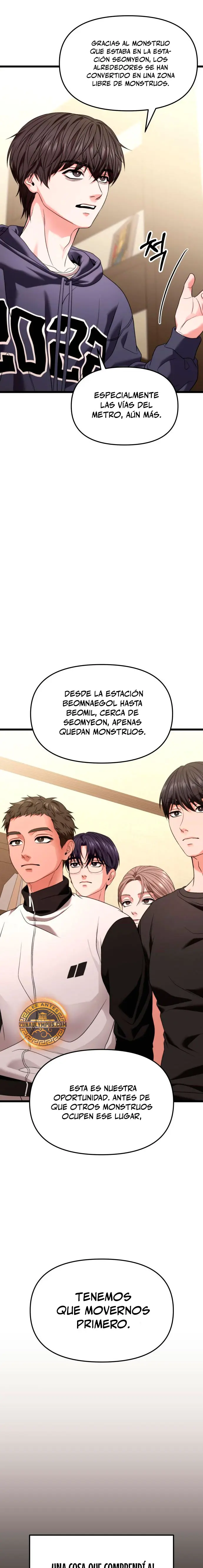 El soberano del hogar > Capitulo 28 > Page 101