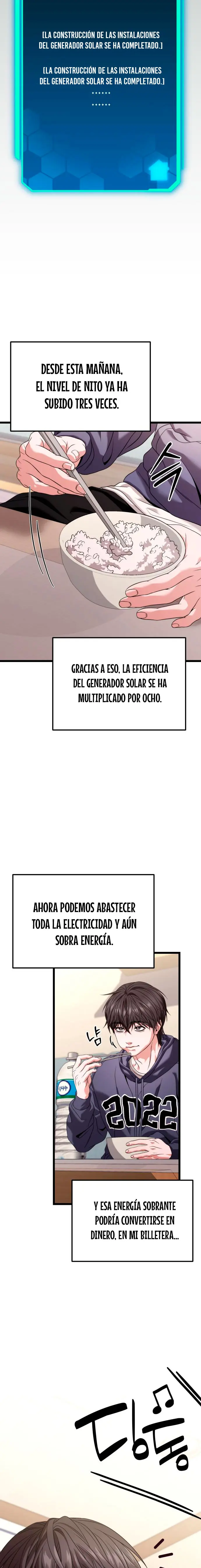 El soberano del hogar > Capitulo 28 > Page 241