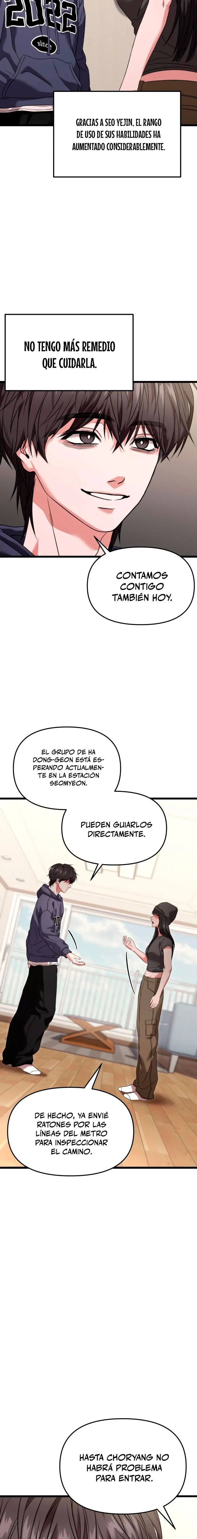 El soberano del hogar > Capitulo 28 > Page 261