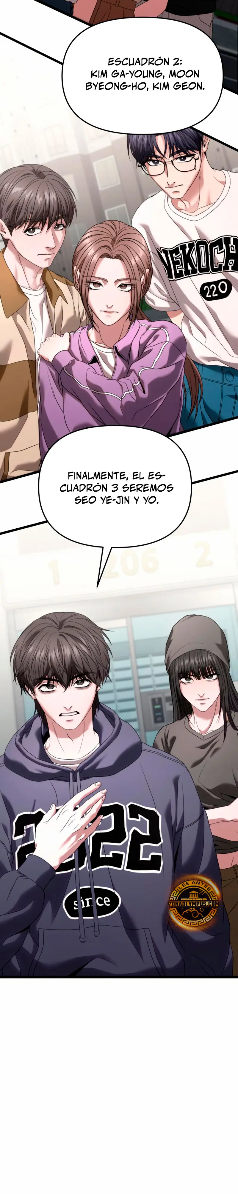 El soberano del hogar > Capitulo 29 > Page 301