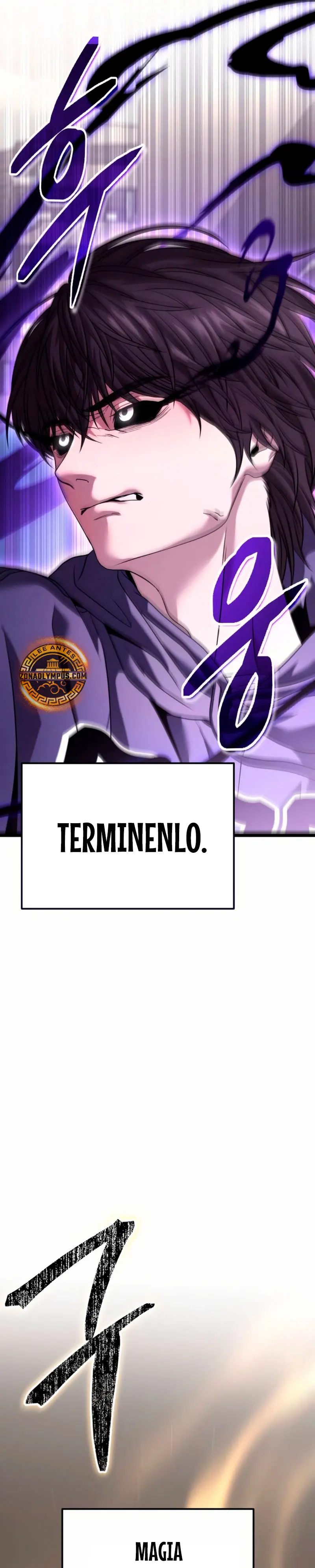 El soberano del hogar > Capitulo 30 > Page 391