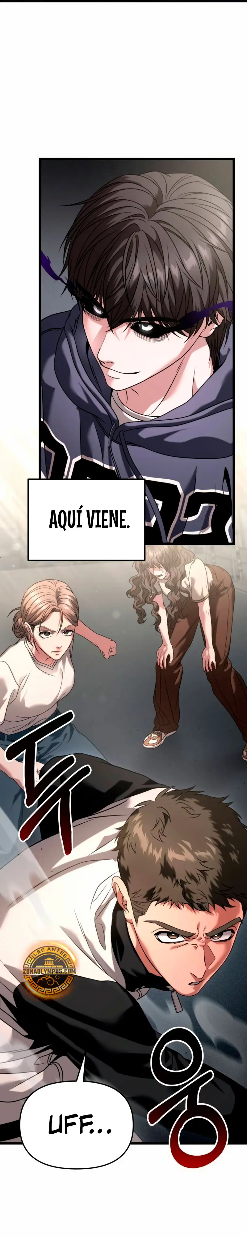 El soberano del hogar > Capitulo 31 > Page 151