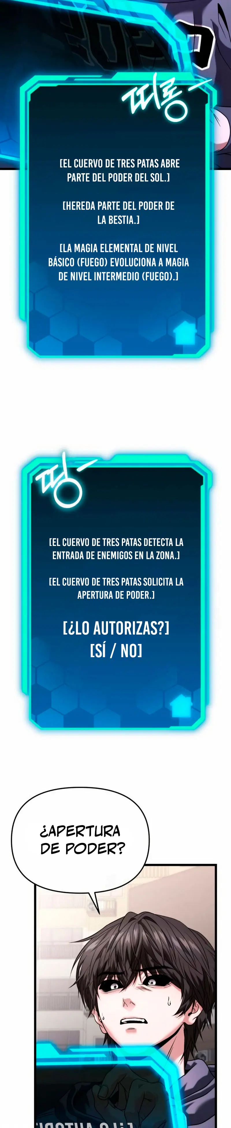 El soberano del hogar > Capitulo 31 > Page 241