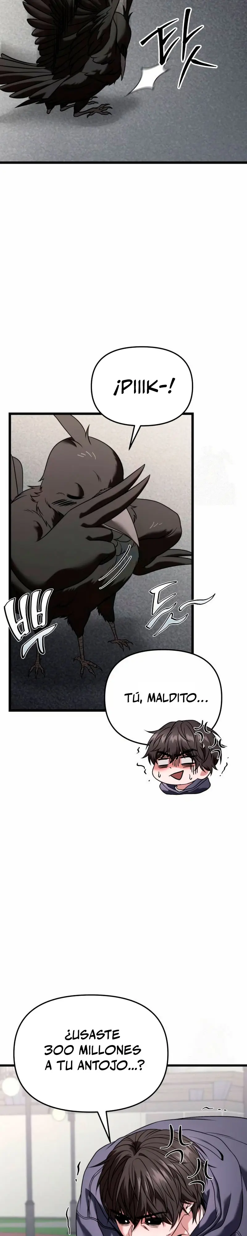 El soberano del hogar > Capitulo 31 > Page 421