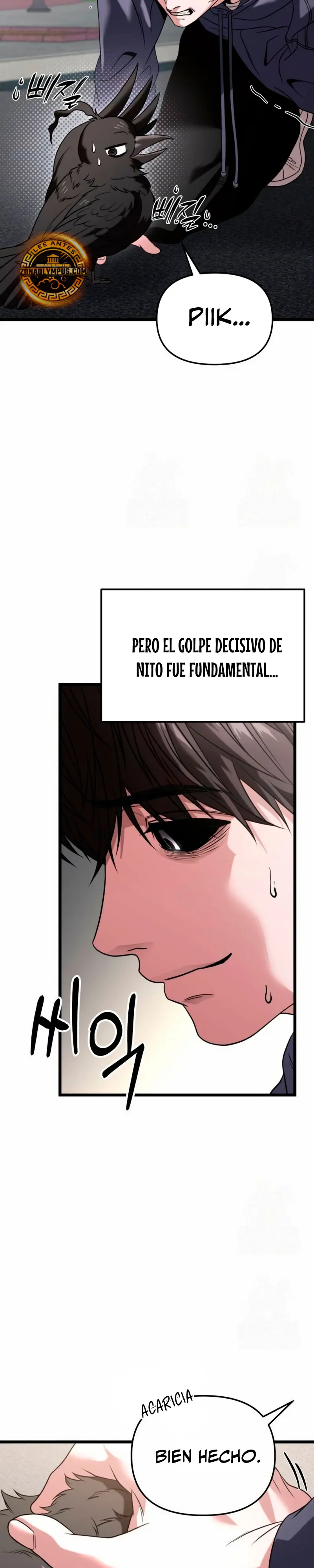 El soberano del hogar > Capitulo 31 > Page 431