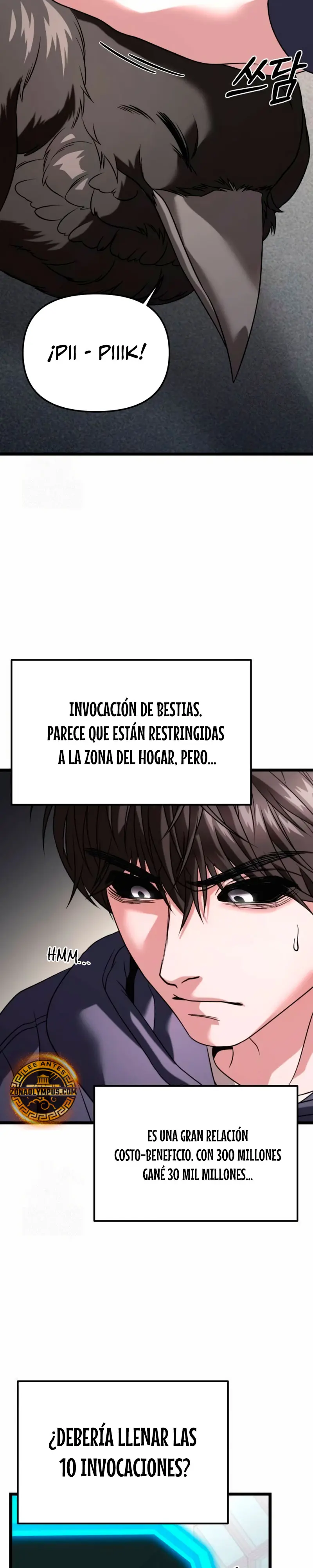 El soberano del hogar > Capitulo 31 > Page 441