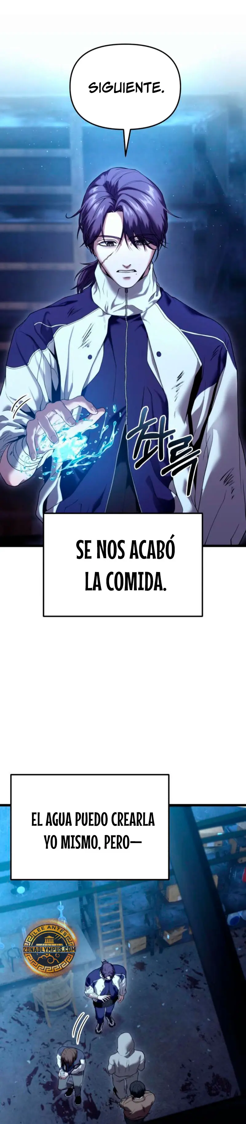 El soberano del hogar > Capitulo 32 > Page 41