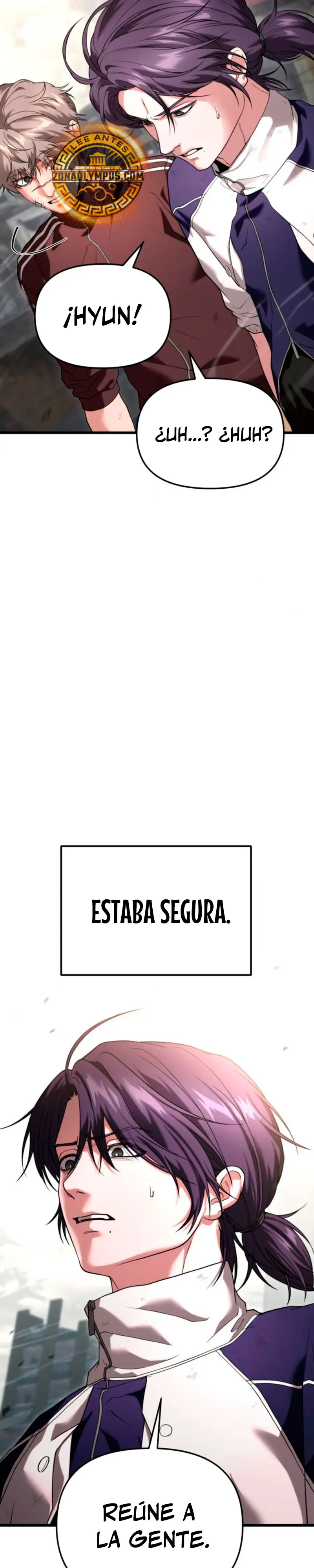 El soberano del hogar > Capitulo 32 > Page 141