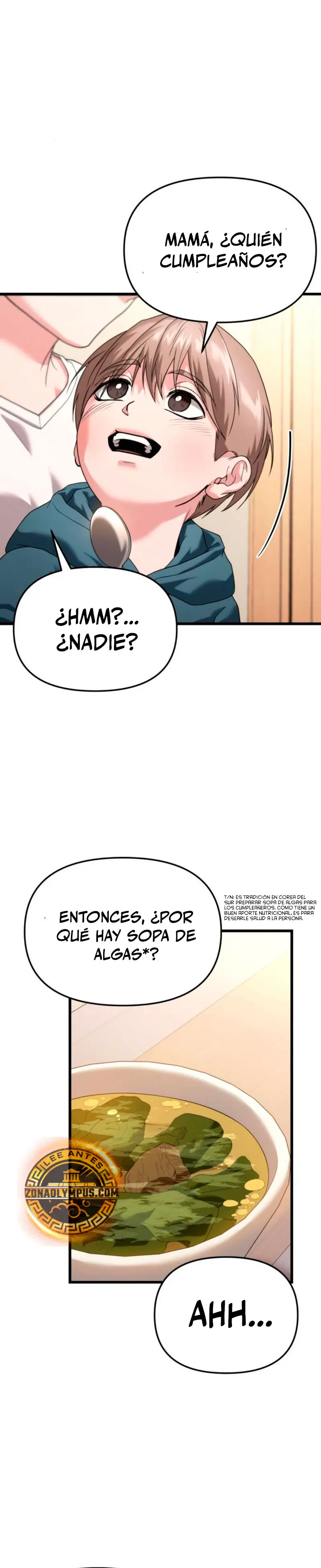 El soberano del hogar > Capitulo 32 > Page 301
