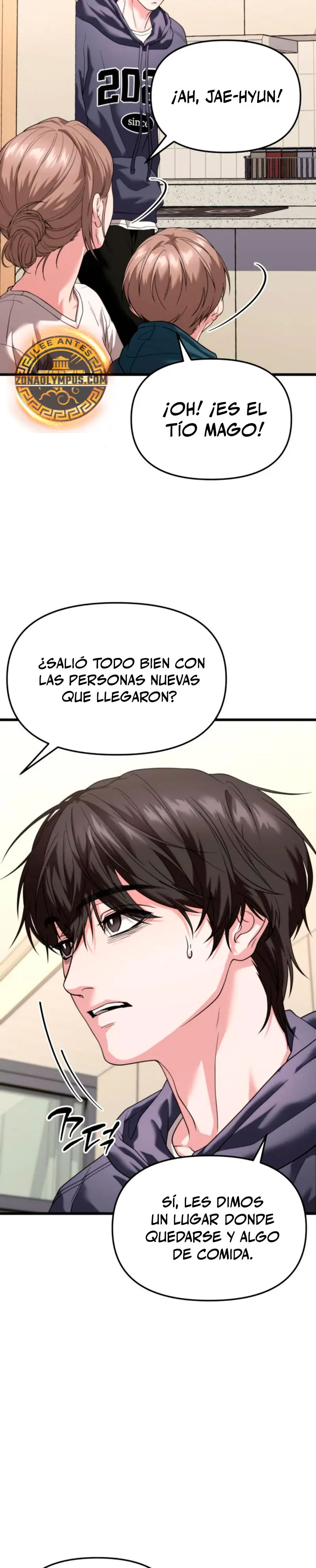El soberano del hogar > Capitulo 32 > Page 331