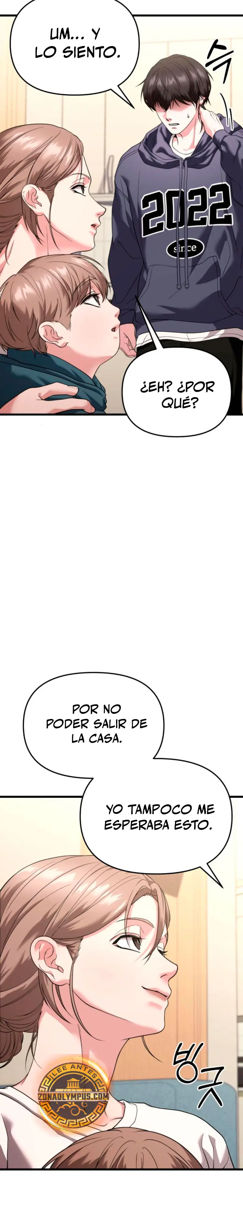 El soberano del hogar > Capitulo 32 > Page 341