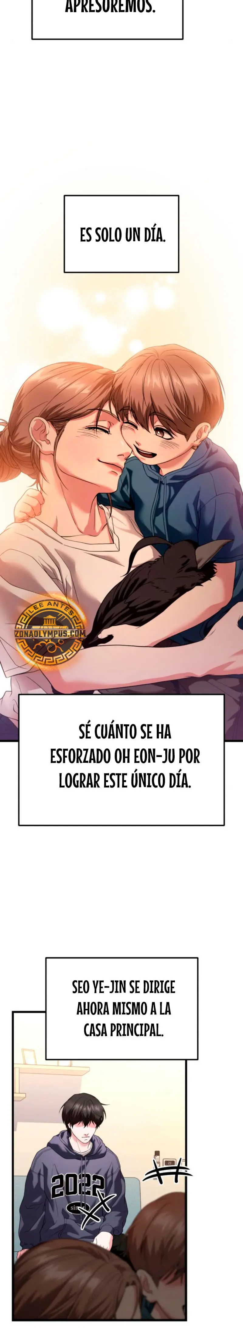 El soberano del hogar > Capitulo 32 > Page 421
