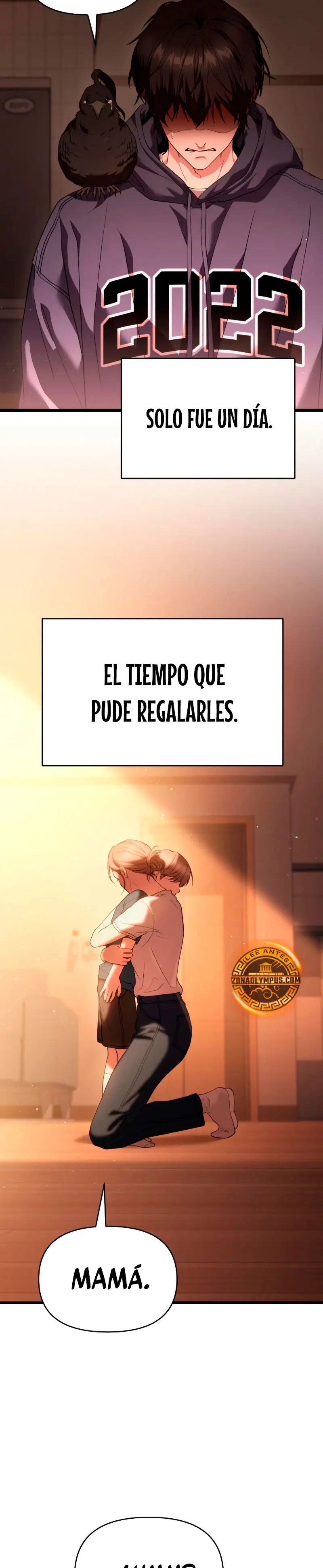El soberano del hogar > Capitulo 33 > Page 121