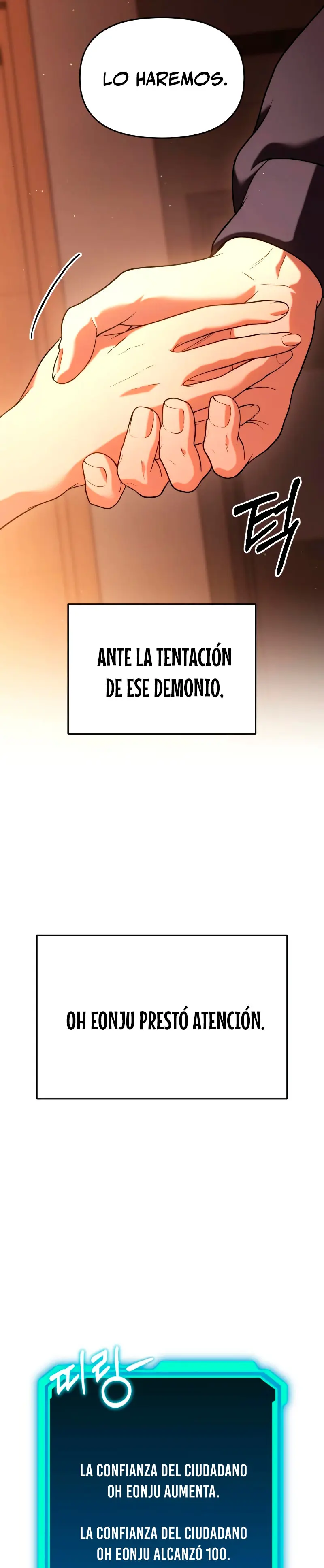 El soberano del hogar > Capitulo 33 > Page 311