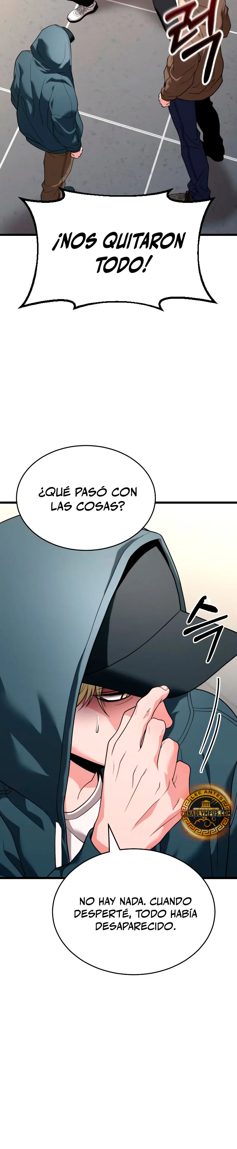 El soberano del hogar > Capitulo 33 > Page 351