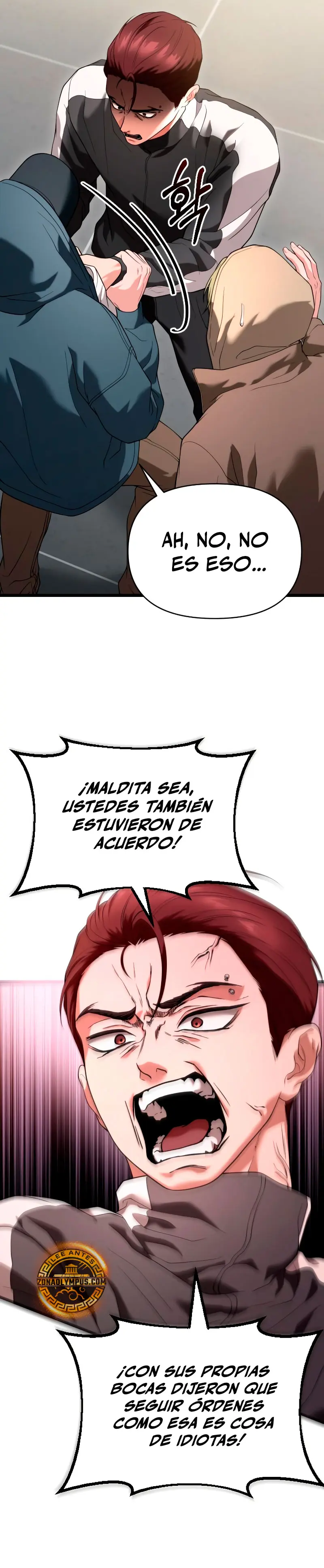 El soberano del hogar > Capitulo 33 > Page 381