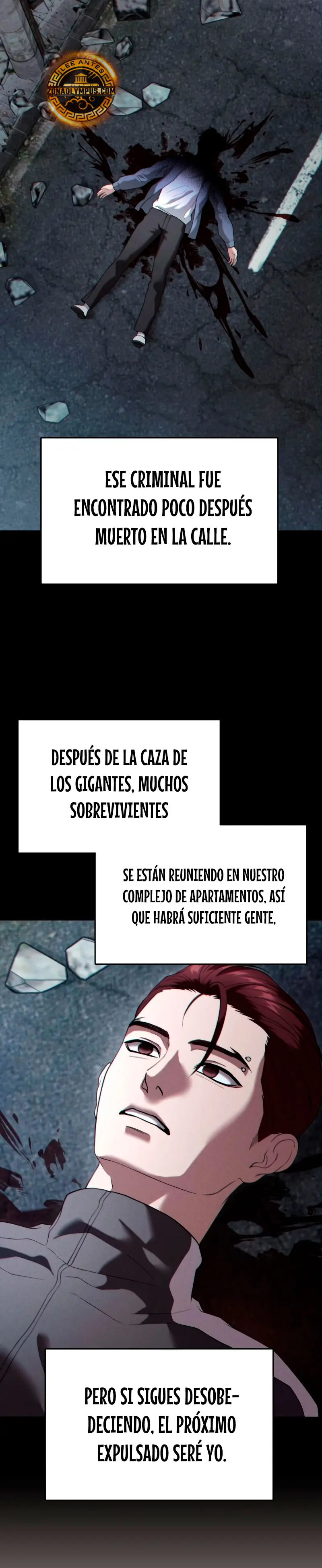 El soberano del hogar > Capitulo 33 > Page 411