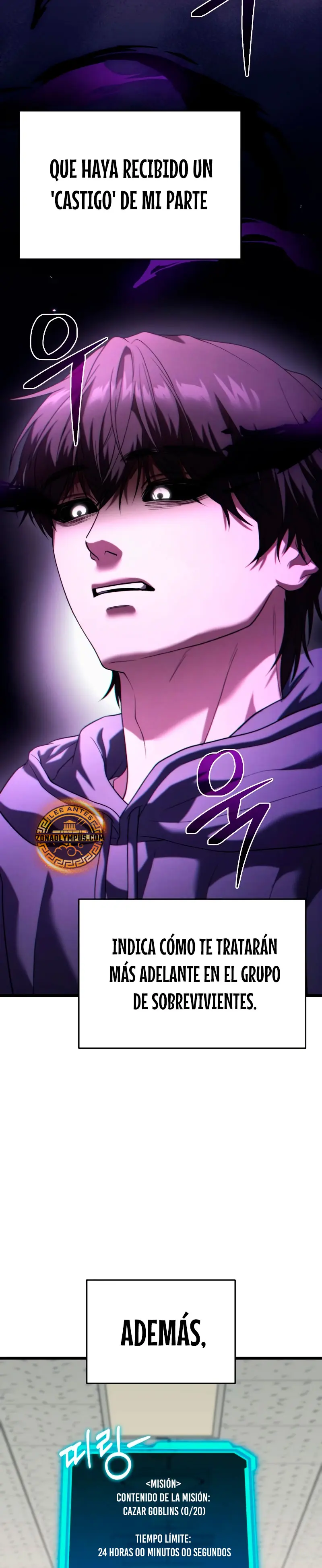 El soberano del hogar > Capitulo 33 > Page 441