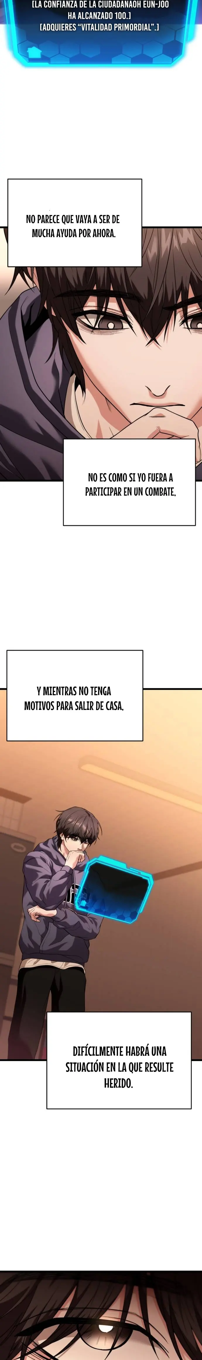 El soberano del hogar > Capitulo 34 > Page 31