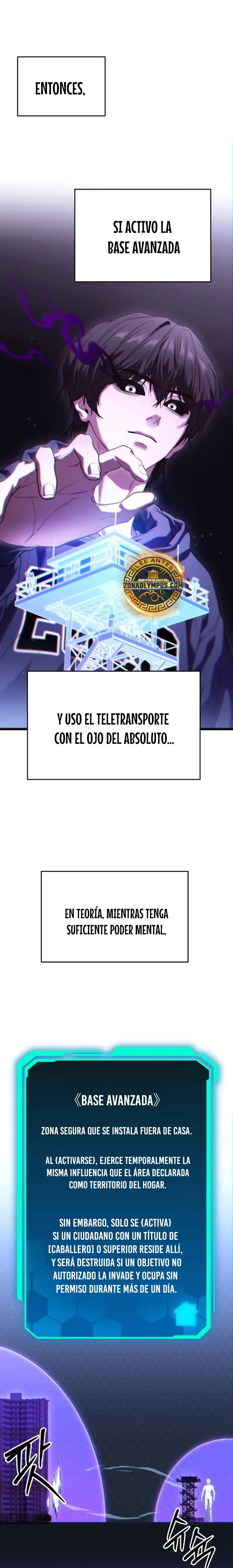 El soberano del hogar > Capitulo 34 > Page 51