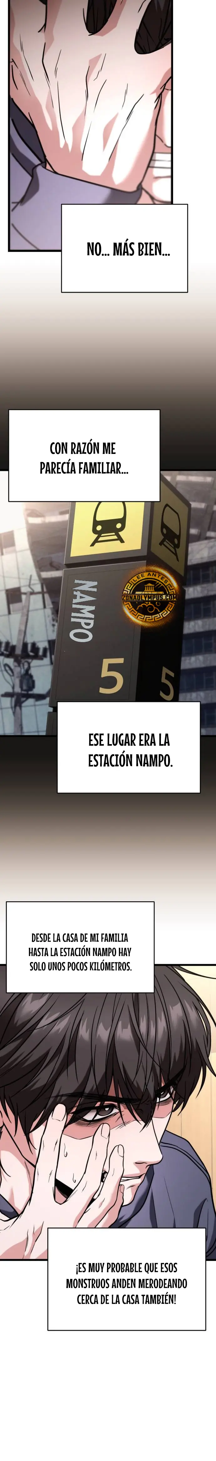 El soberano del hogar > Capitulo 34 > Page 261