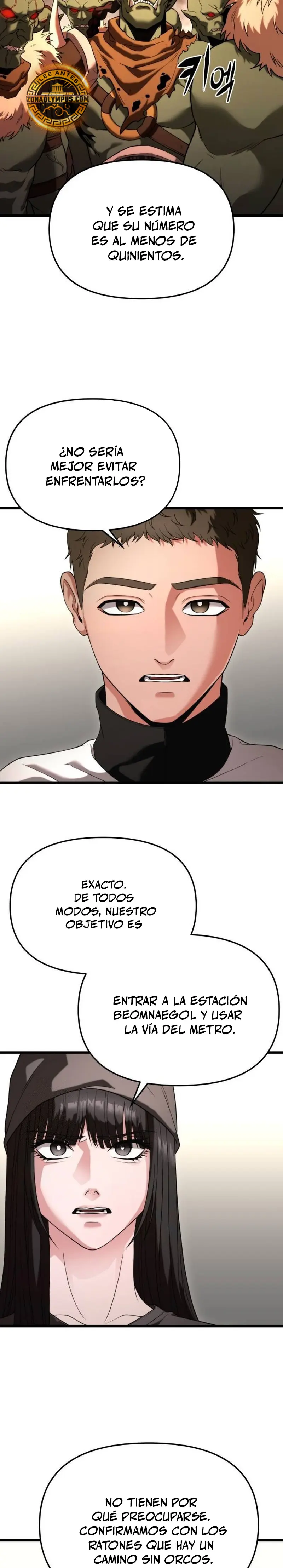 El soberano del hogar > Capitulo 35 > Page 81