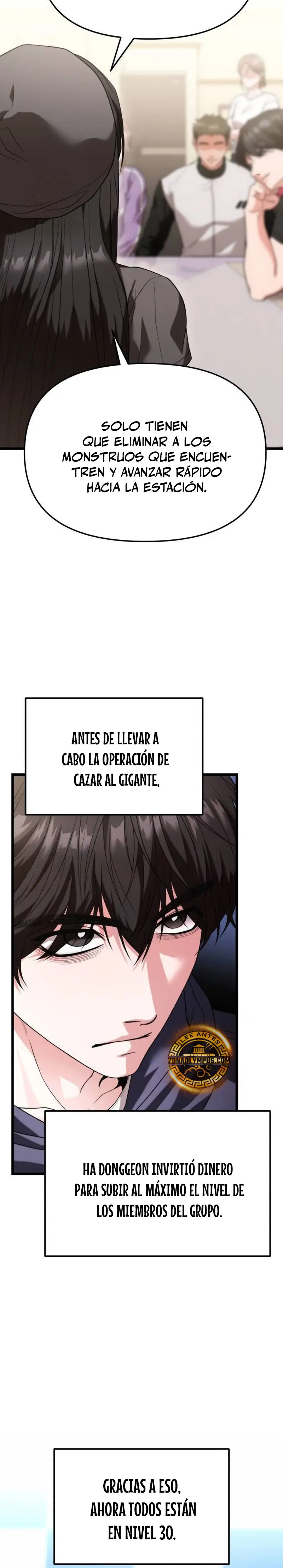 El soberano del hogar > Capitulo 35 > Page 91