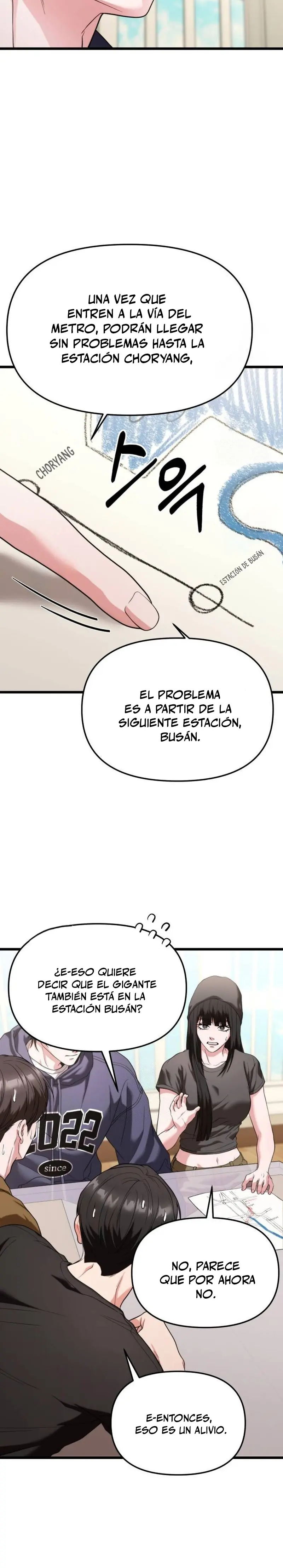 El soberano del hogar > Capitulo 35 > Page 111