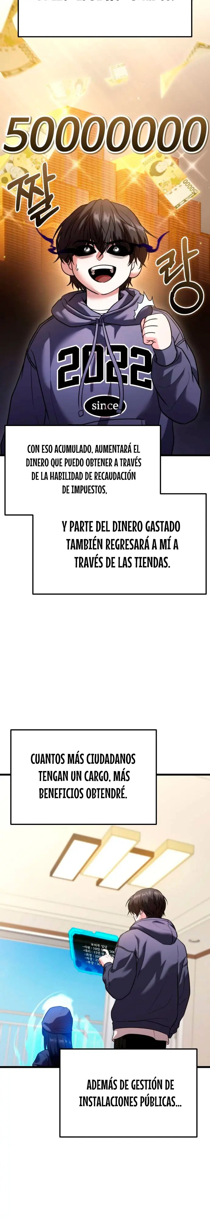 El soberano del hogar > Capitulo 36 > Page 51