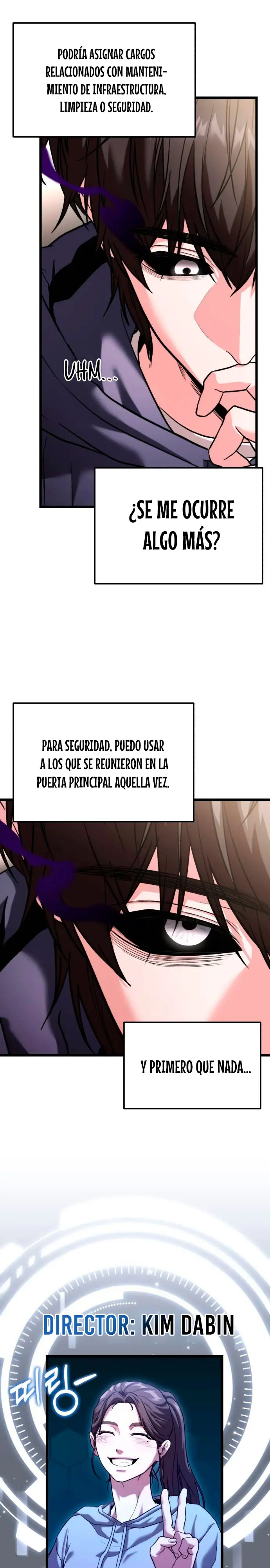 El soberano del hogar > Capitulo 36 > Page 61