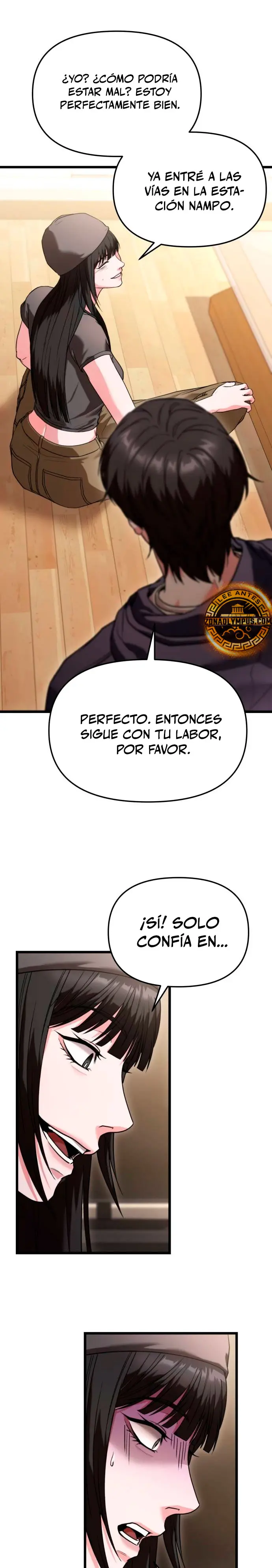 El soberano del hogar > Capitulo 36 > Page 141