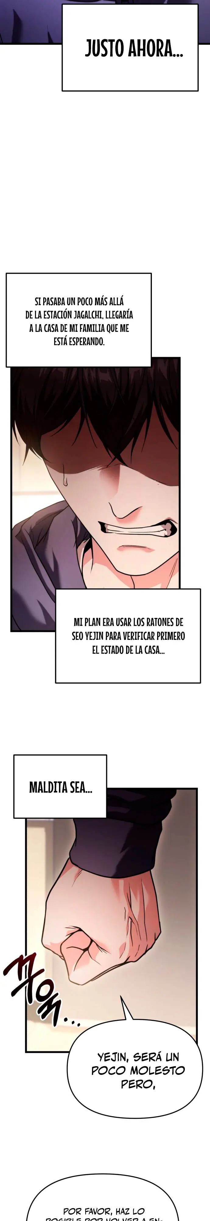 El soberano del hogar > Capitulo 36 > Page 191