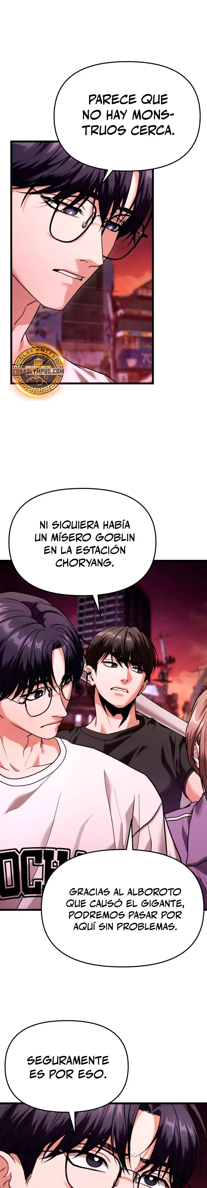 El soberano del hogar > Capitulo 36 > Page 261