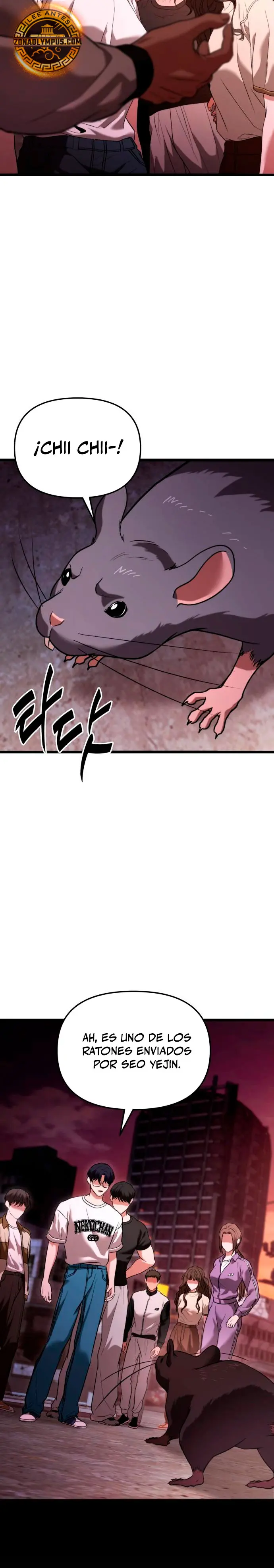 El soberano del hogar > Capitulo 36 > Page 301
