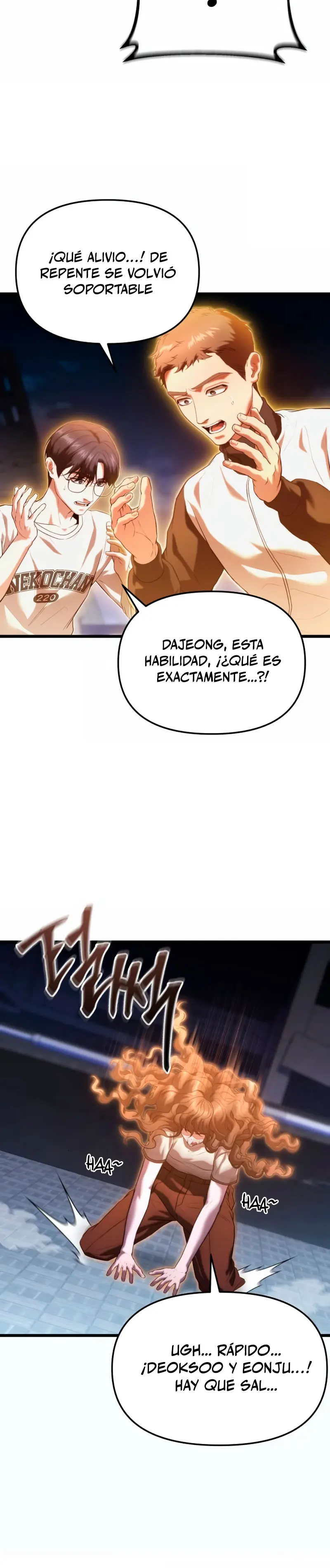 El soberano del hogar > Capitulo 37 > Page 101