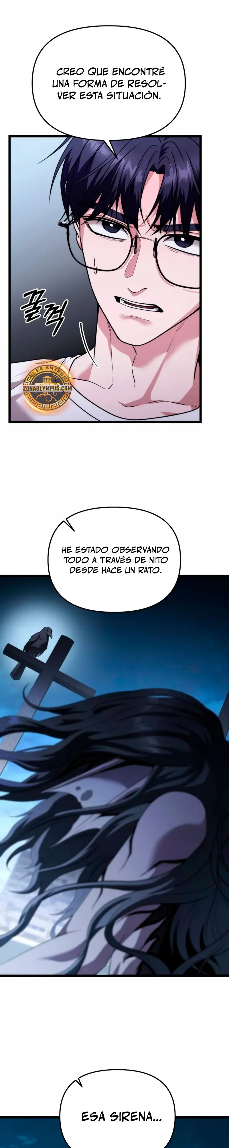 El soberano del hogar > Capitulo 38 > Page 61