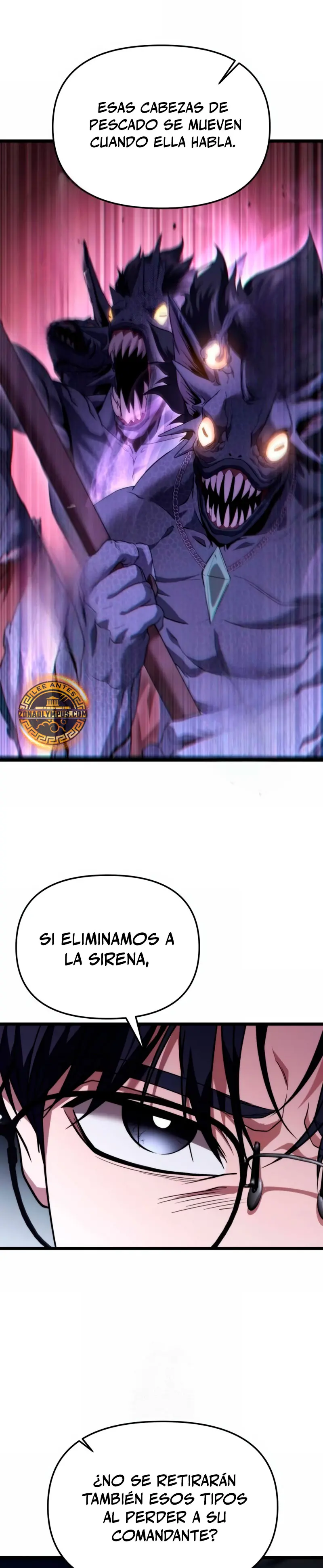 El soberano del hogar > Capitulo 38 > Page 91