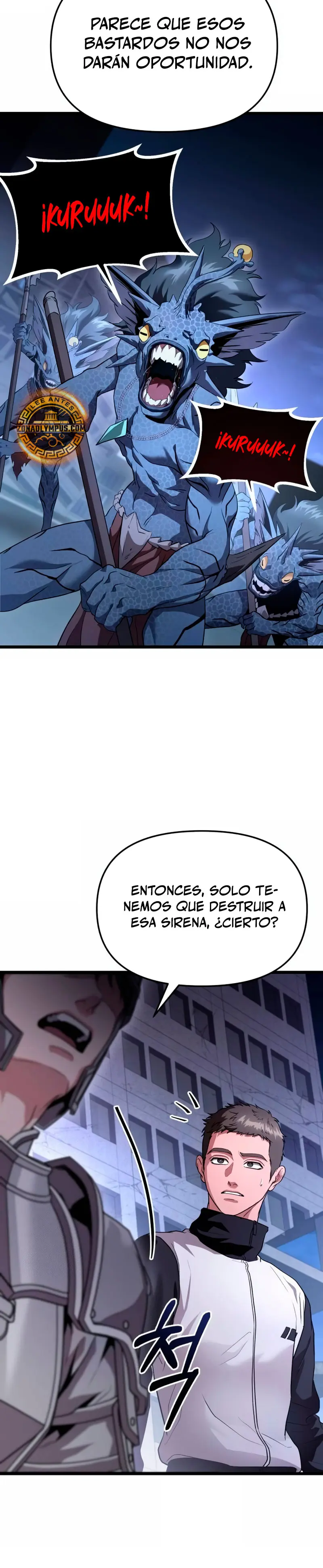 El soberano del hogar > Capitulo 38 > Page 111