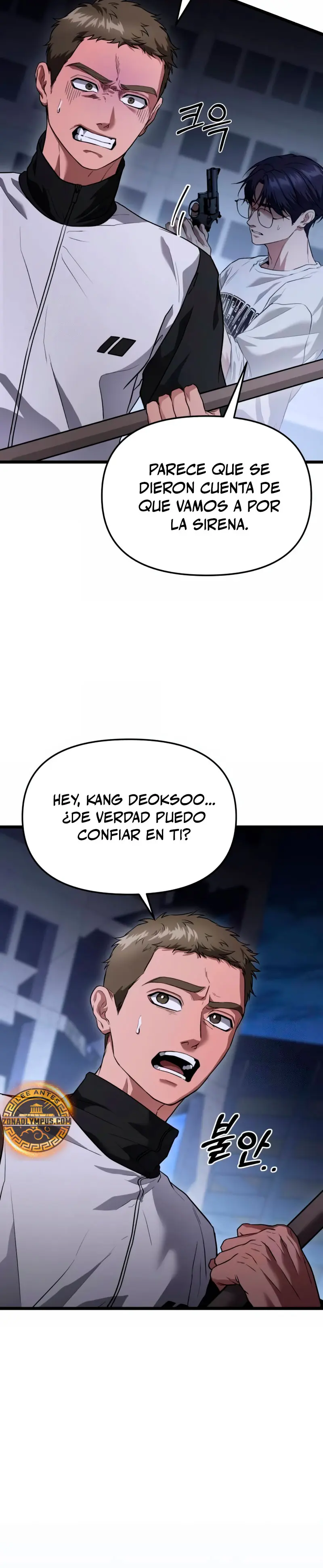 El soberano del hogar > Capitulo 38 > Page 161