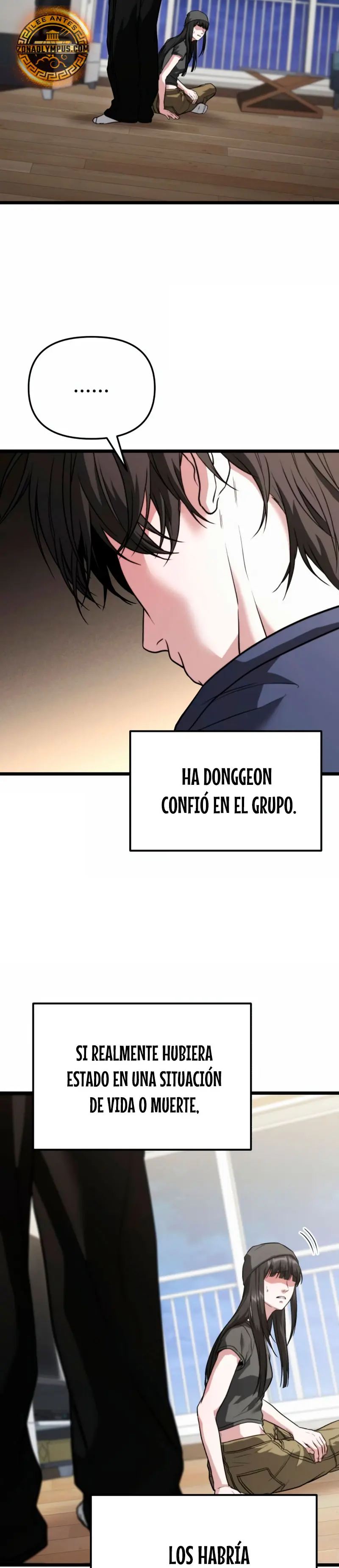 El soberano del hogar > Capitulo 39 > Page 41