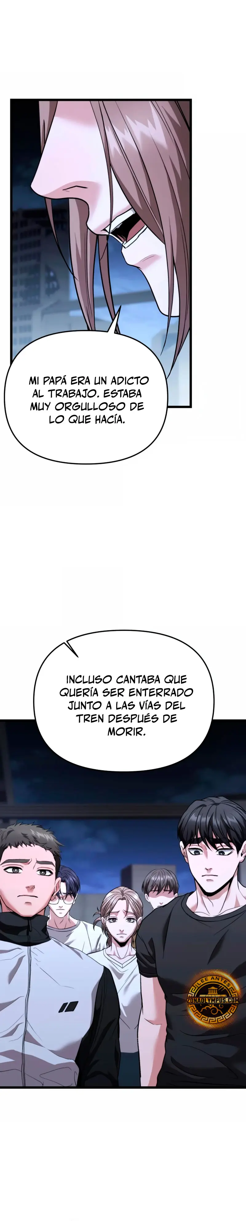 El soberano del hogar > Capitulo 39 > Page 151