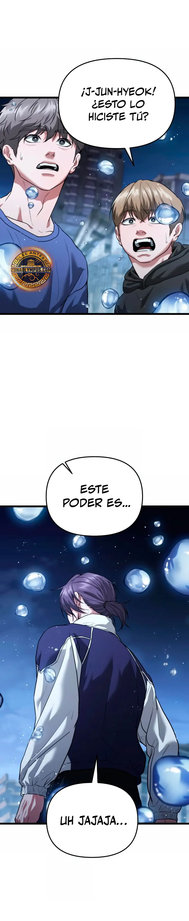 El soberano del hogar > Capitulo 39 > Page 341